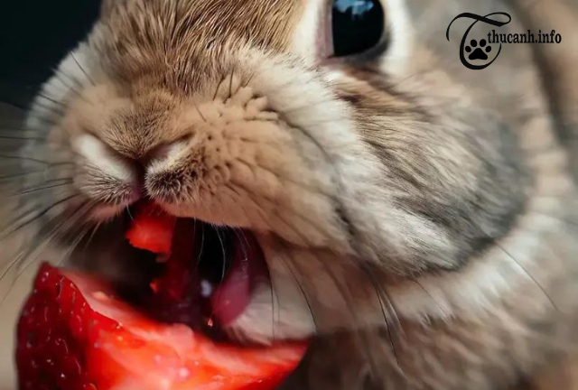 Strawberries and Hamsters: Are They a Good Match?