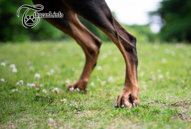 Chó bị liệt chân có thể đến từ những nguyên nhân nào